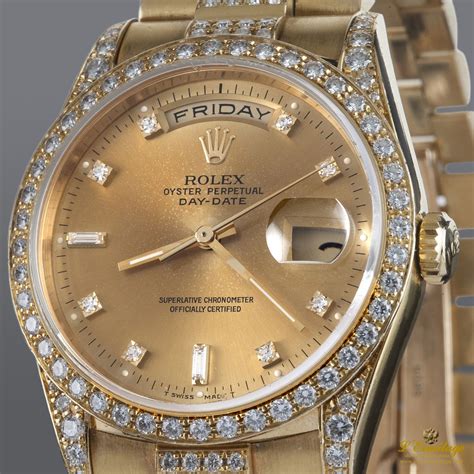 rolex con